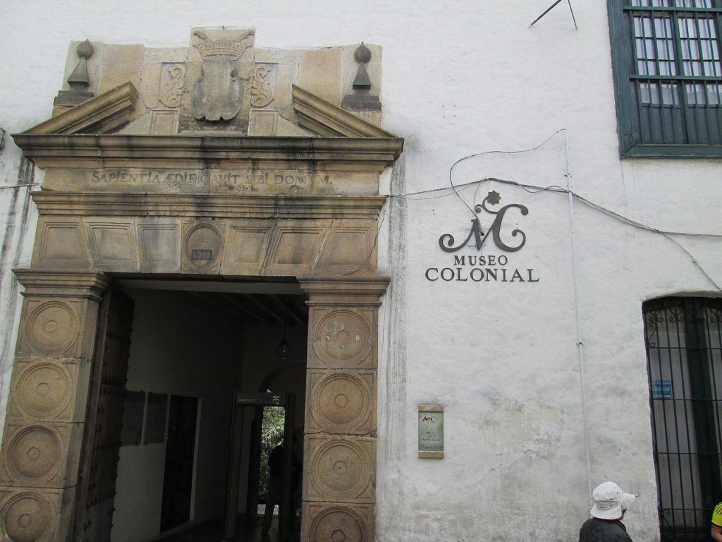 Teatro Colón