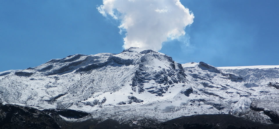 Todo sobre el Parque Nacional Natural Los Nevados - Viajar por Colombia