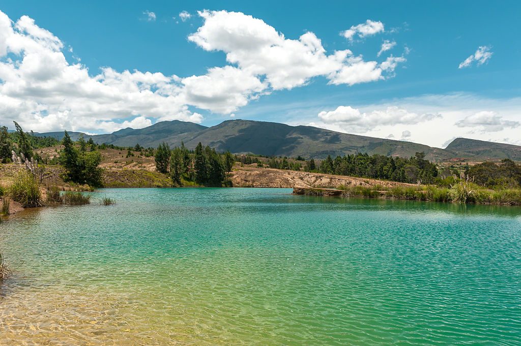 Noche de las Velitas en Villa de Leyva