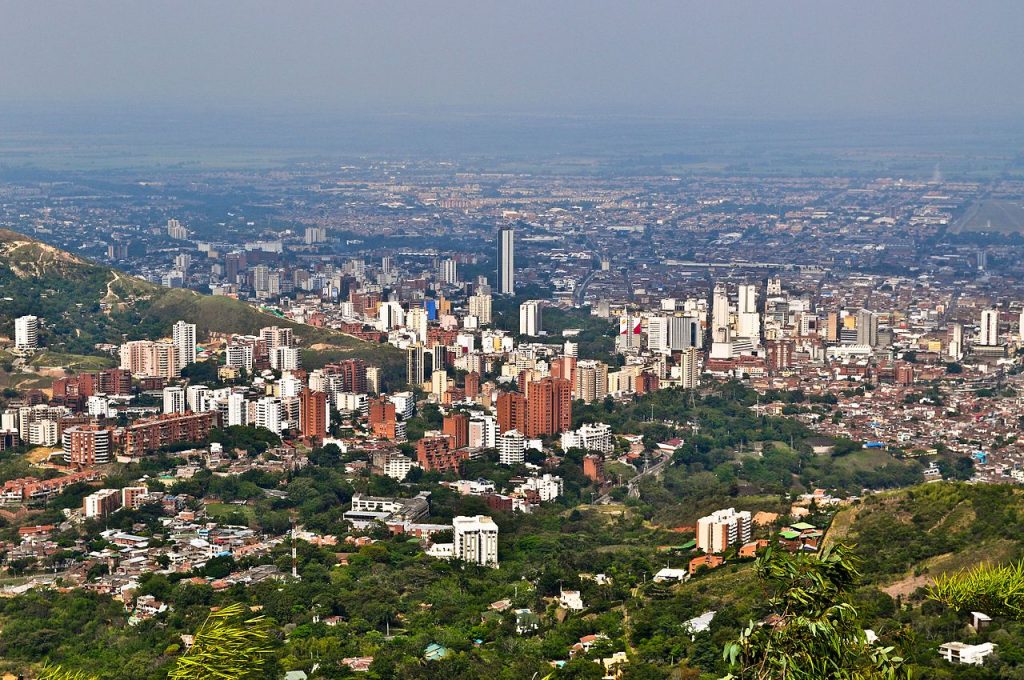 Anchicayá.