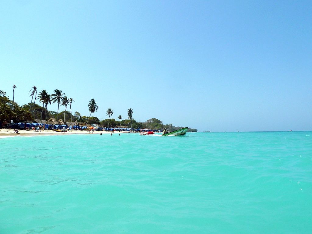 Isla Bora Bora: un lugar de ensueño cerca de Cartagena de Indias