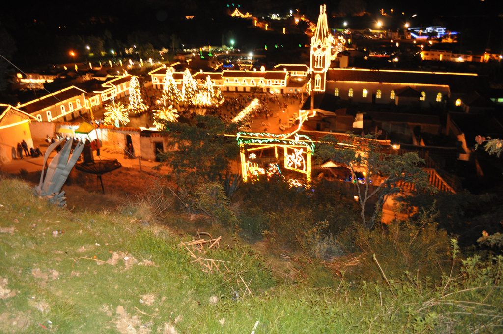 Corrales.