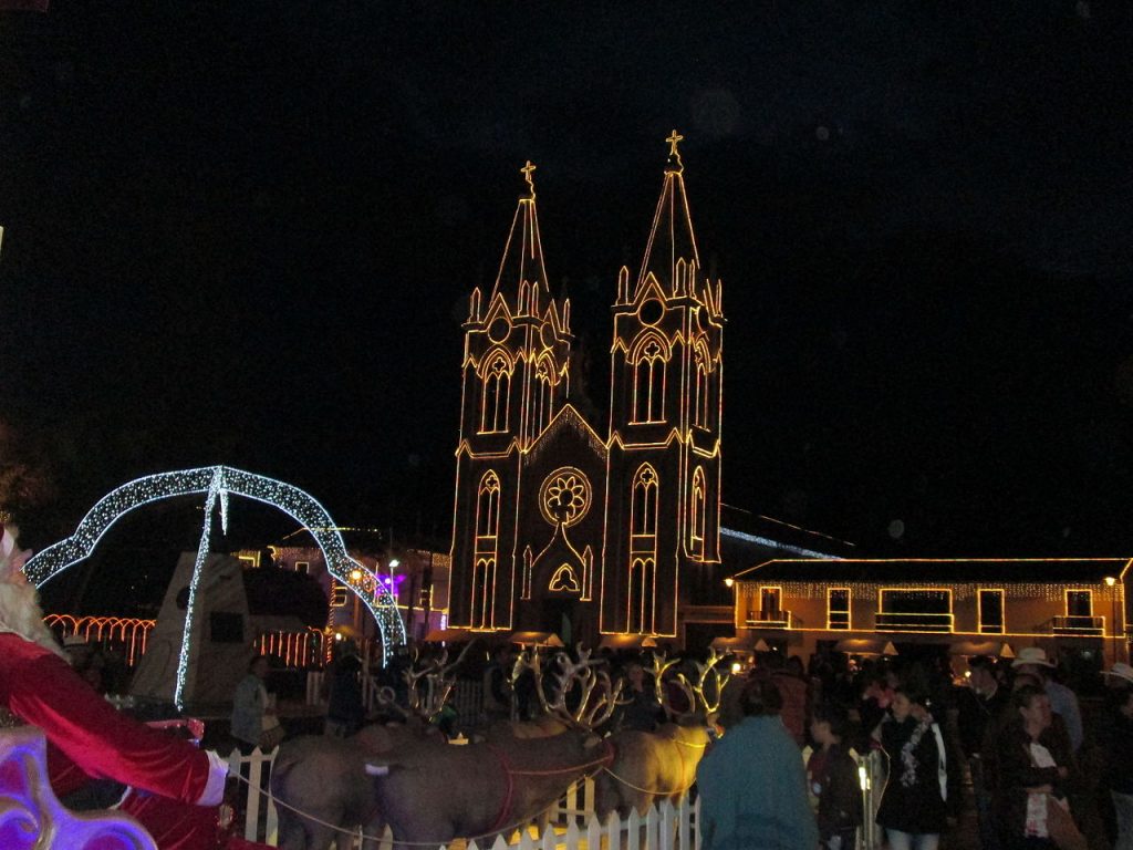 Corrales, Boyacá.