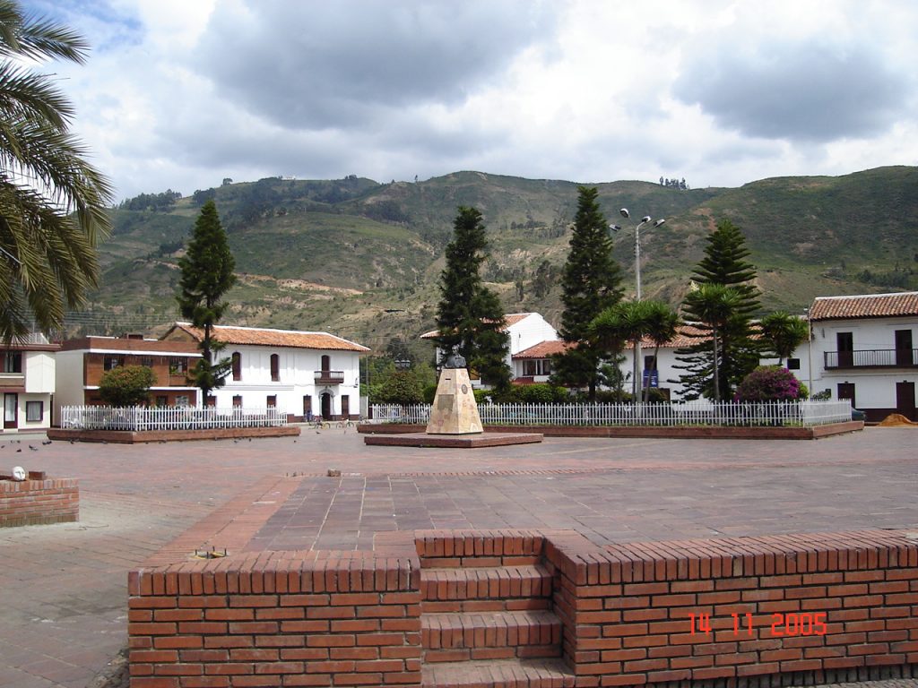 Corrales.