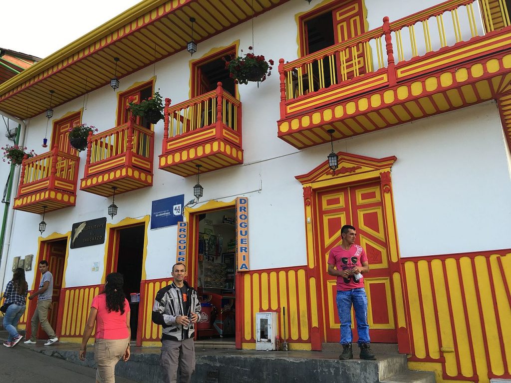 La Serrana