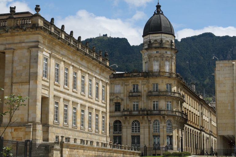 Capitolio Nacional: Una Joya De La Arquitectura Colombiana - Viajar Por ...