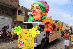 carnavales del fuego