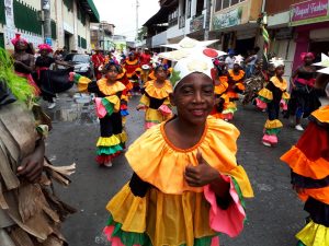 carnavales del fuego