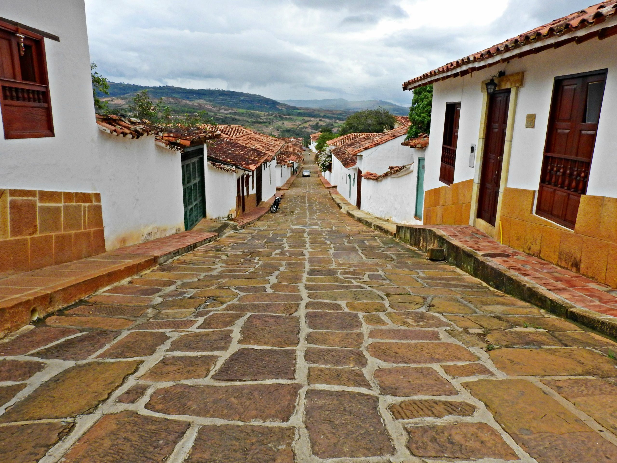 barichara