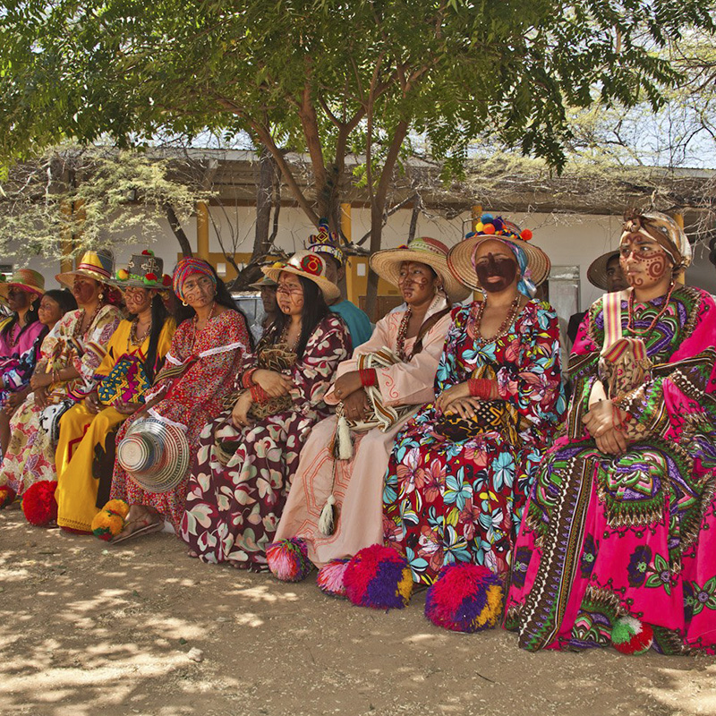 Festival de la cultura Wayúu