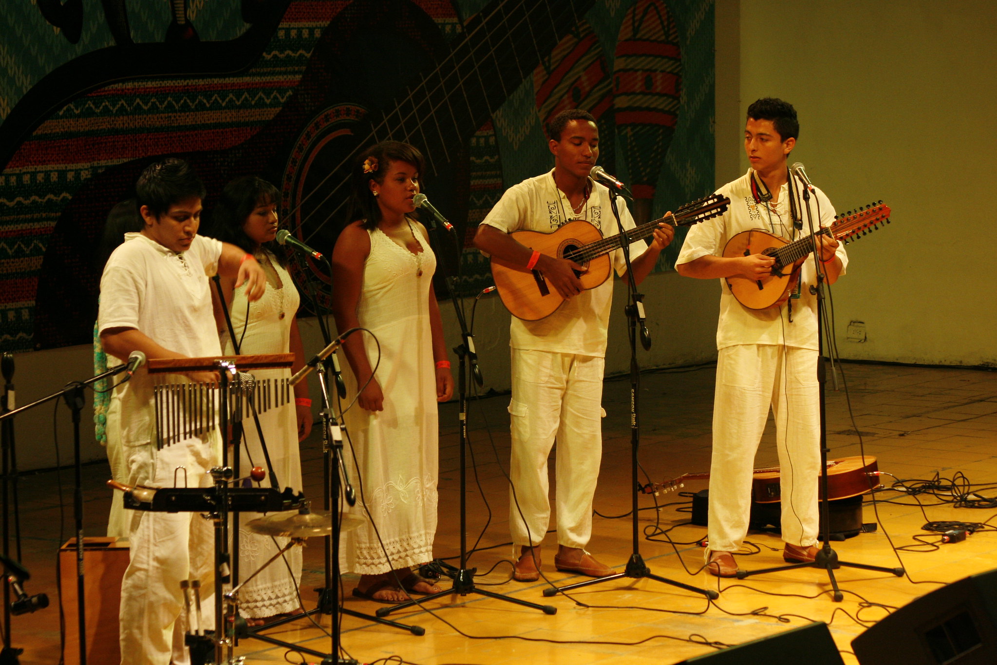 Festival Mono Núñez