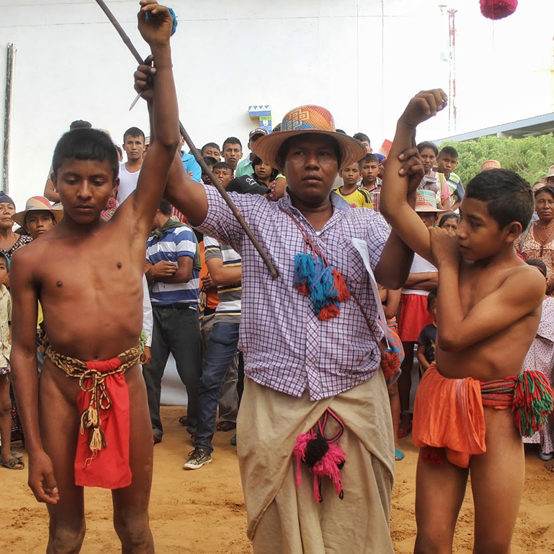 Festival de la cultura Wayúu