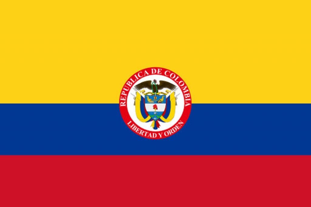 Qu Significan Los Colores De La Bandera De Colombia