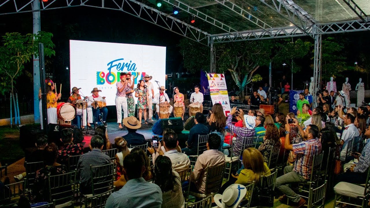 Feria Bonita 2019. Foto: Alcaldía de Bucaramanga