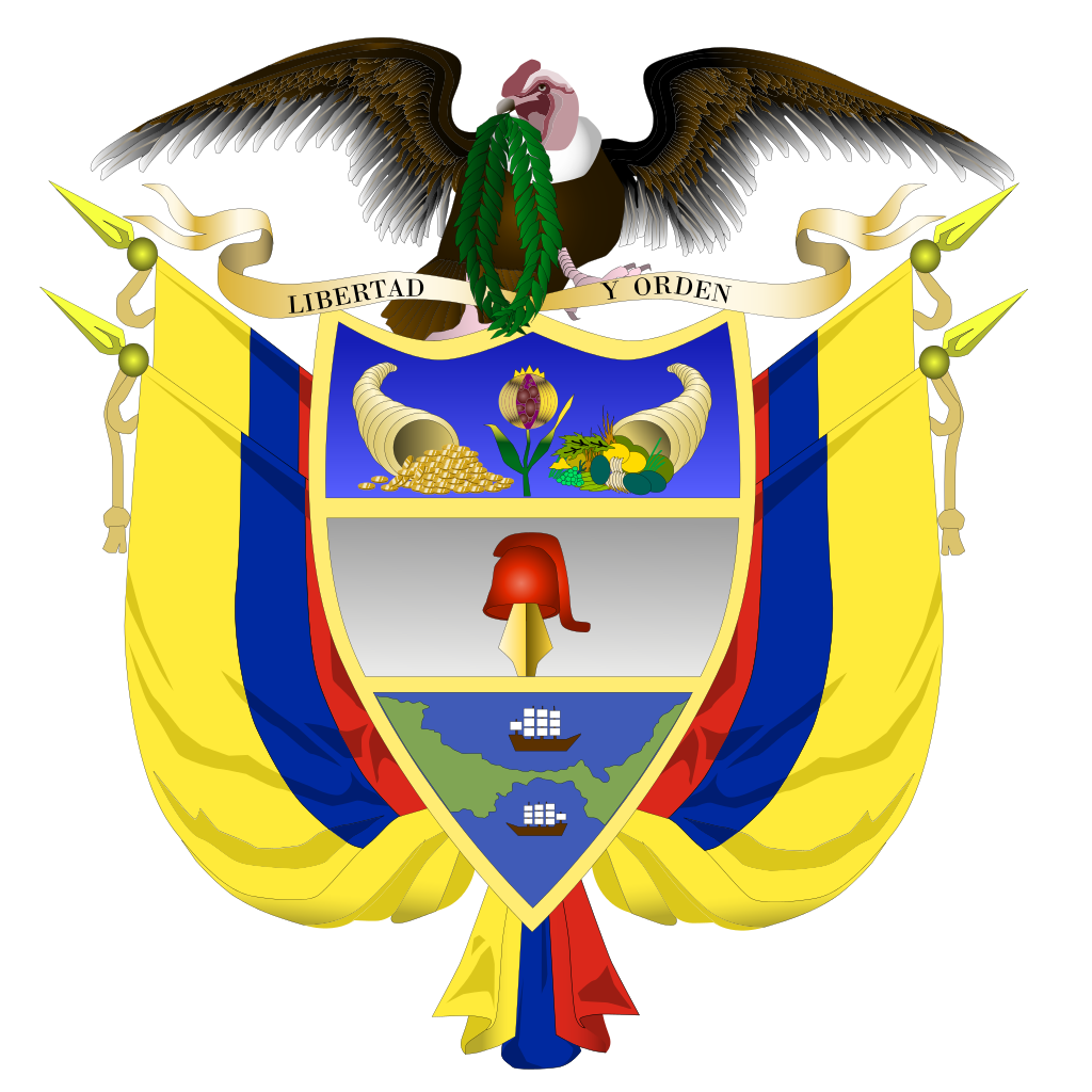 símbolos patrios de colombia