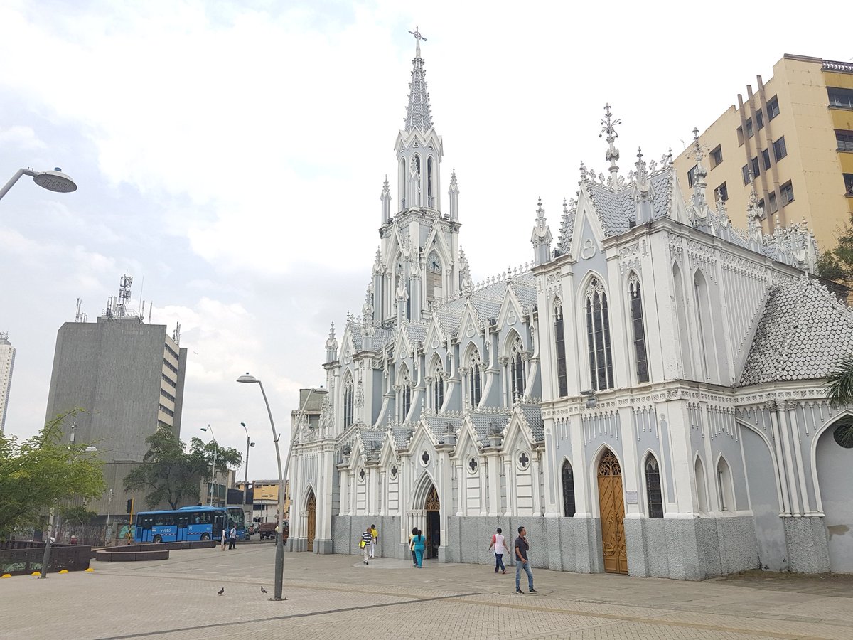 Catedrales de Colombia: las 10 iglesias más impactantes por su arquitectura