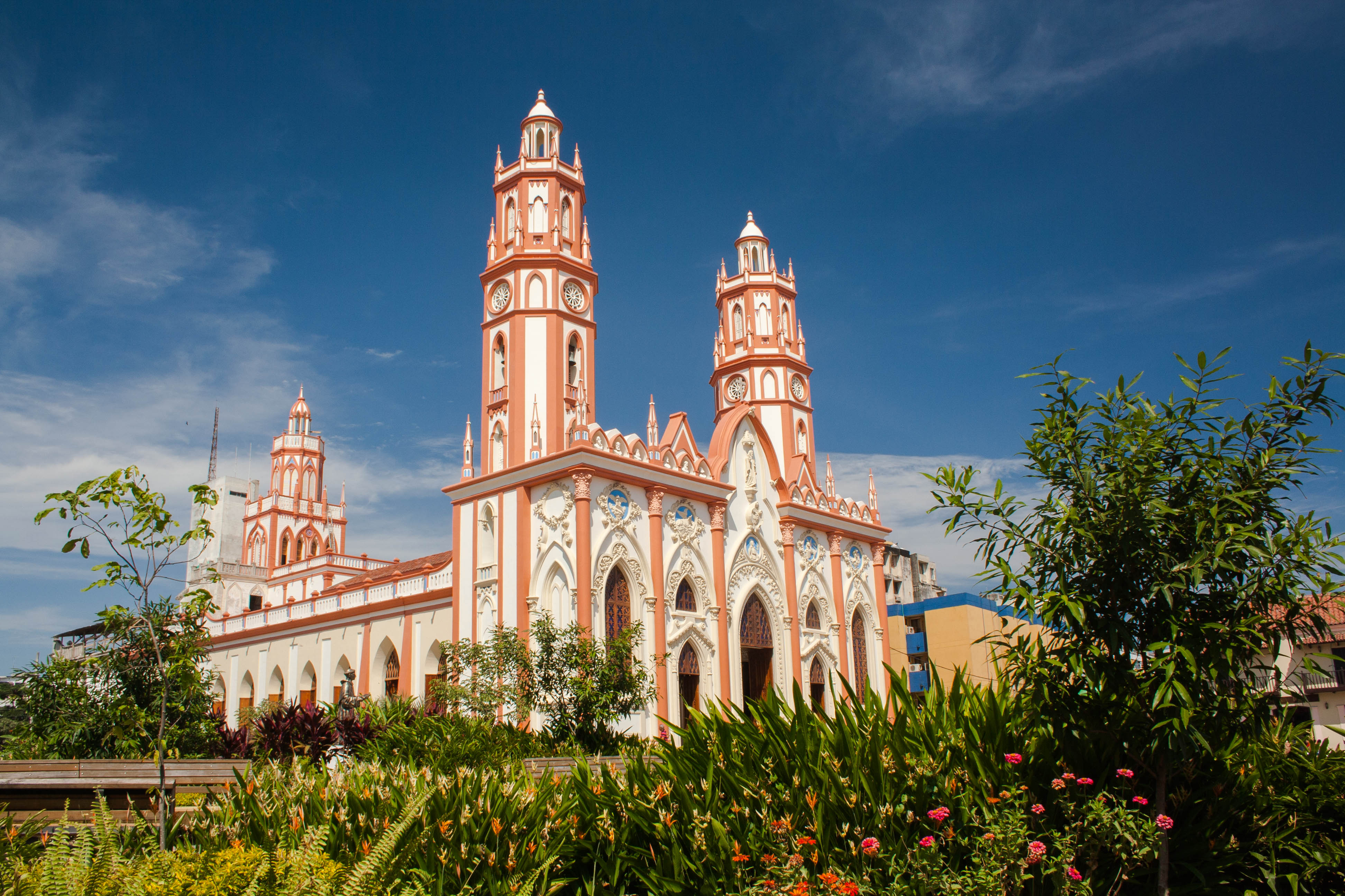 Catedrales de Colombia: las 10 iglesias más impactantes por su arquitectura
