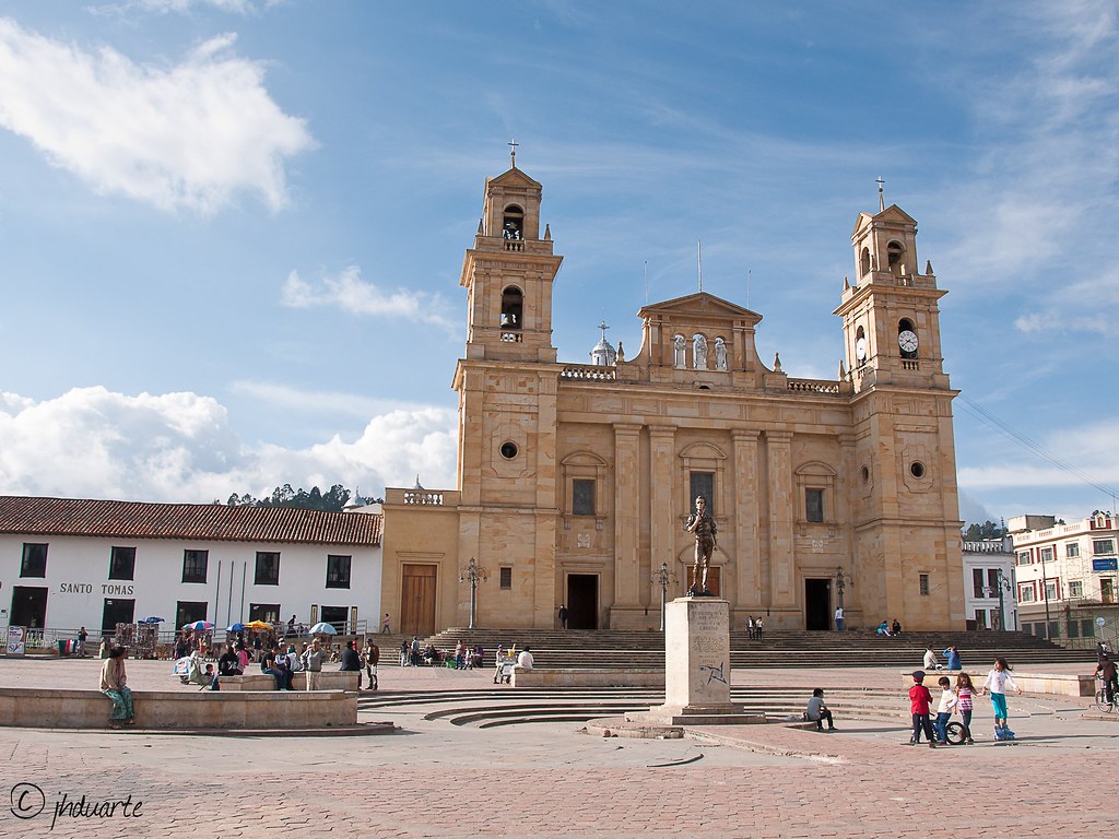 Catedrales de Colombia: las 10 iglesias más impactantes por su arquitectura Catedrales de Colombia: las 10 iglesias más impactantes por su arquitectura