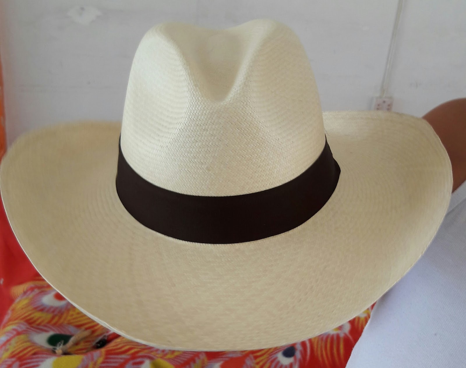 Sombreros colombianos