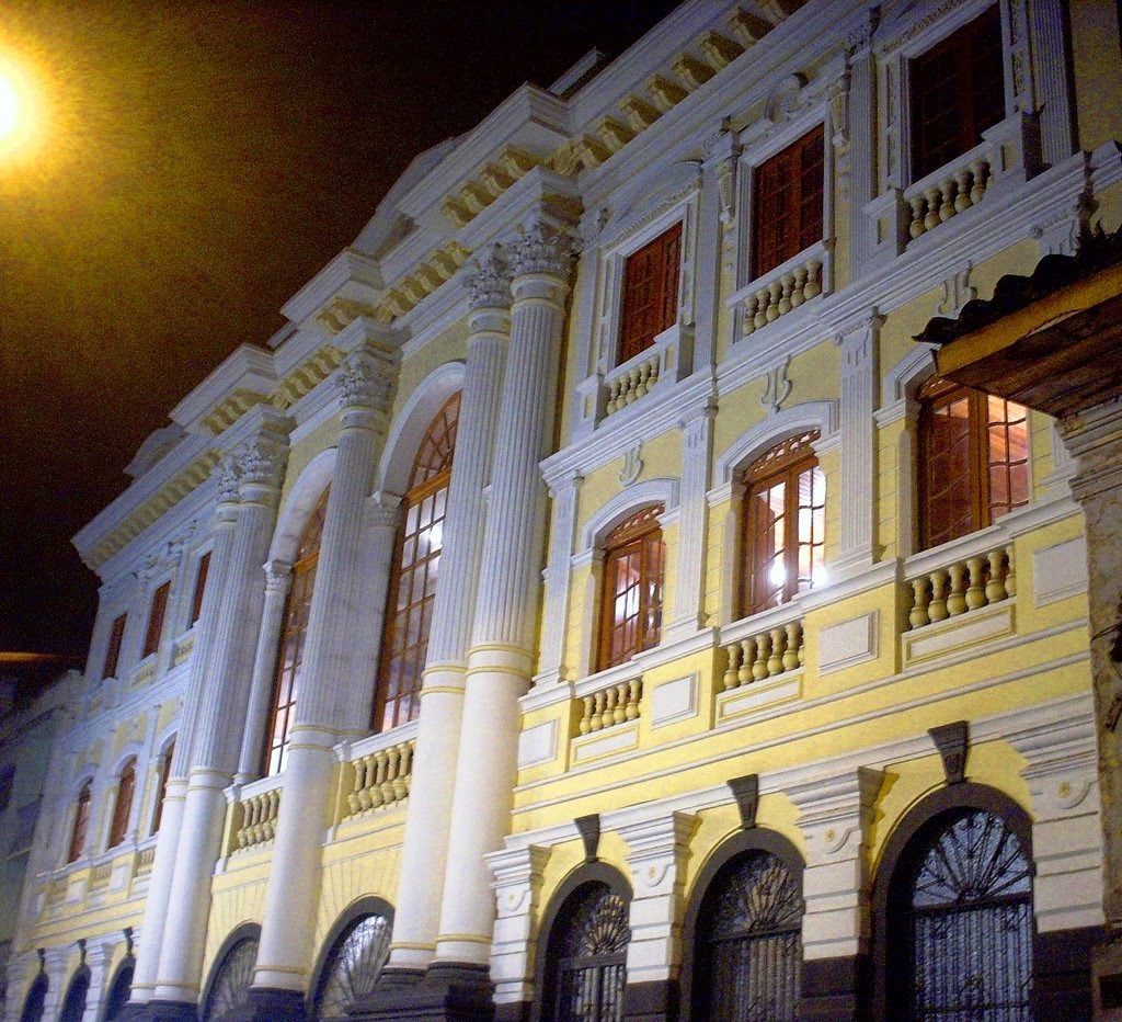 Teatro Imperial. Foto: www.ficpa.co