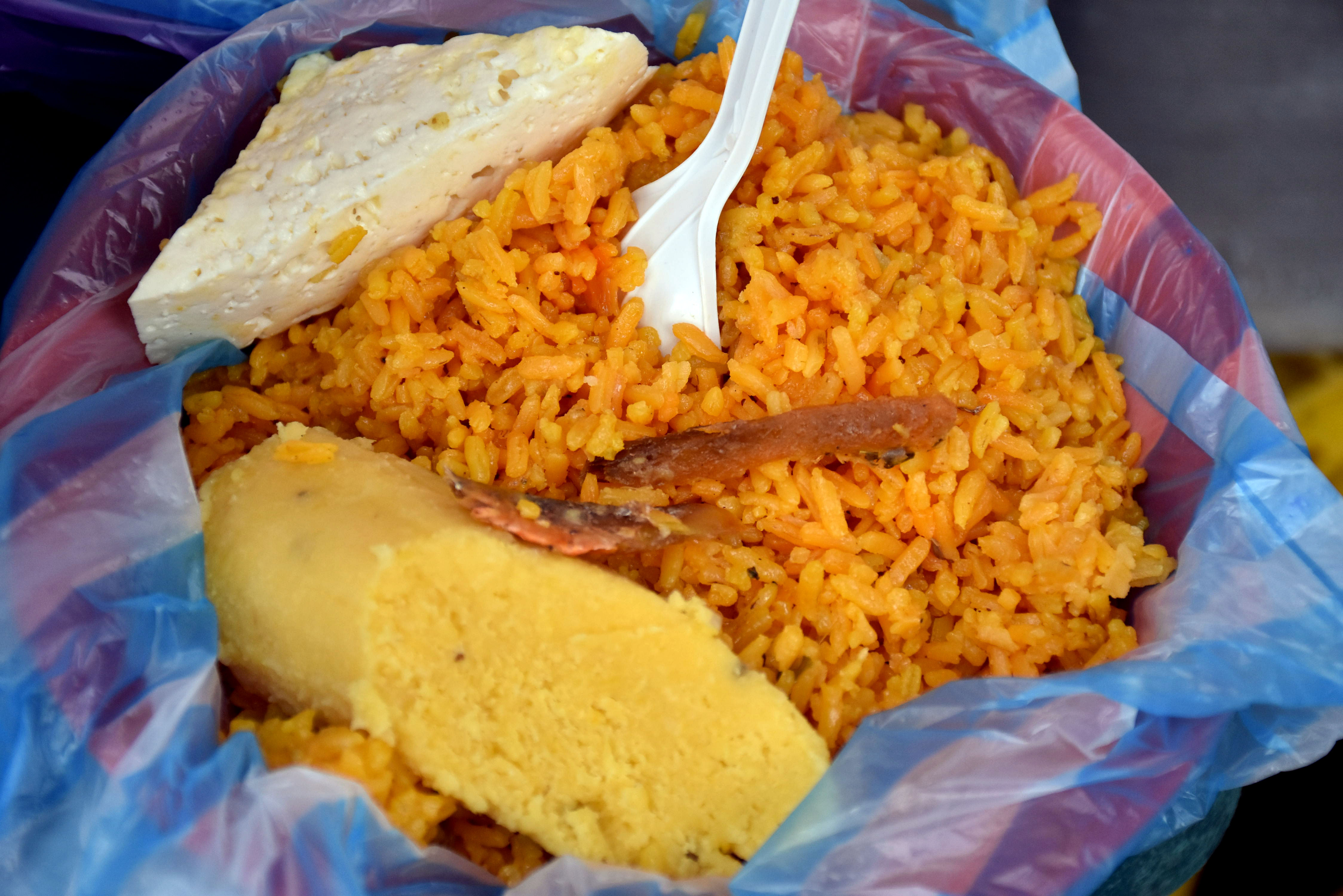 Arroz de lisa: prueba este típico plato de Barranquilla