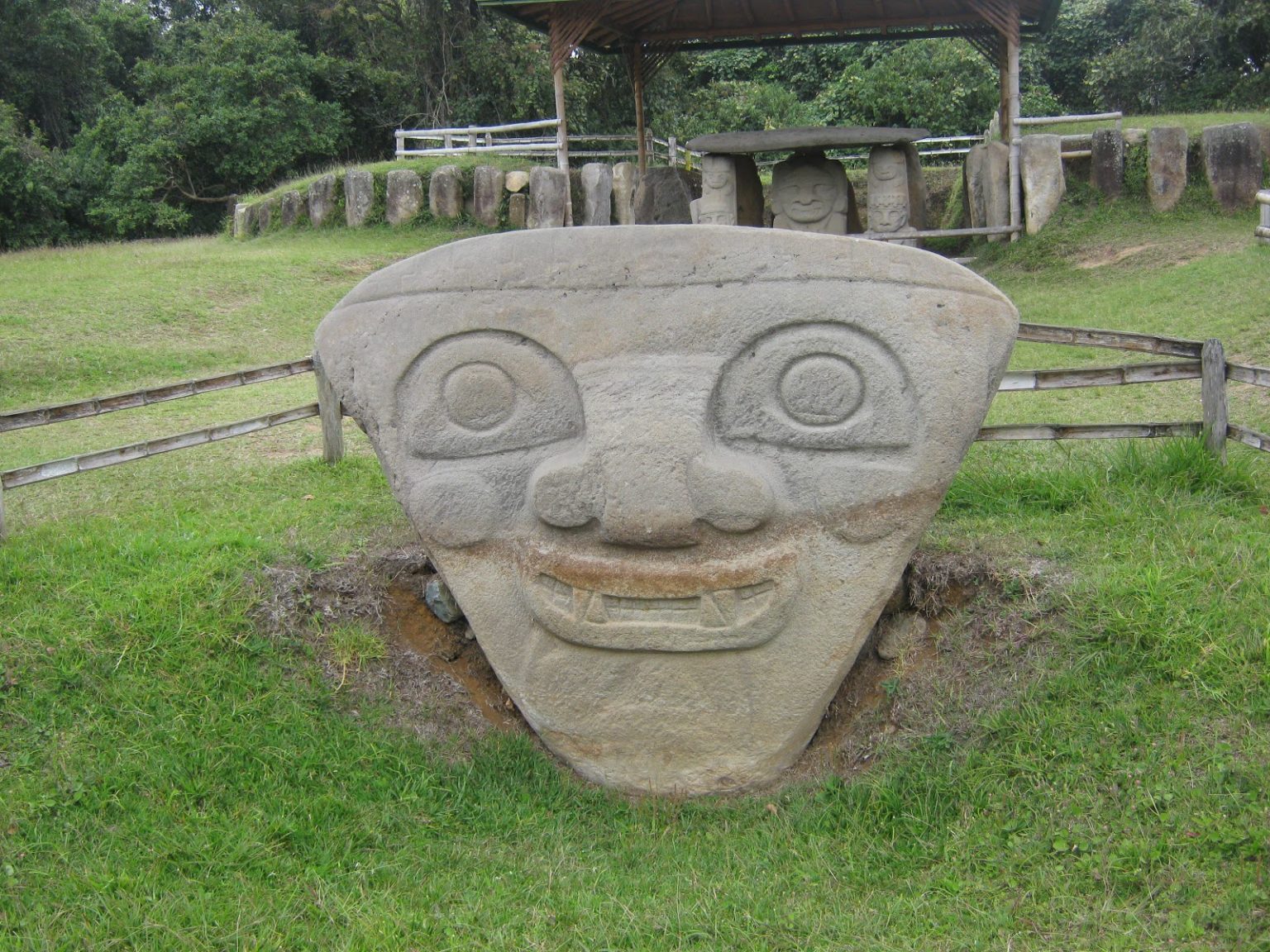 Parques Arqueol Gicos En Colombia Descubre Los M S Representativos Del