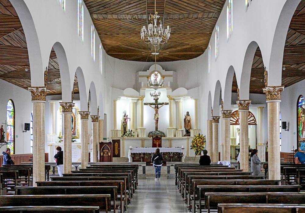 Salento - Iglesia Nuestra Señora del Carmen