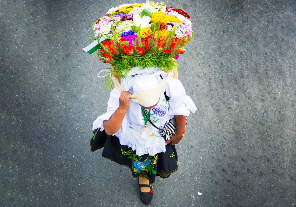 Feria de las Flores en Medellín 2024