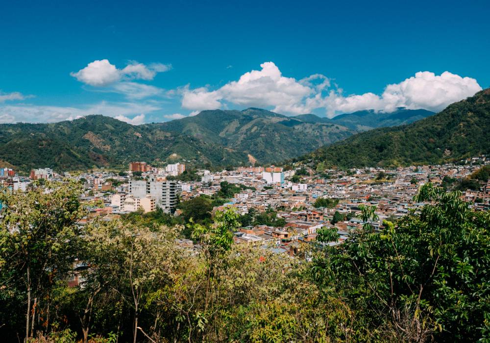 Ibagué - Viaja en empresas de transporte