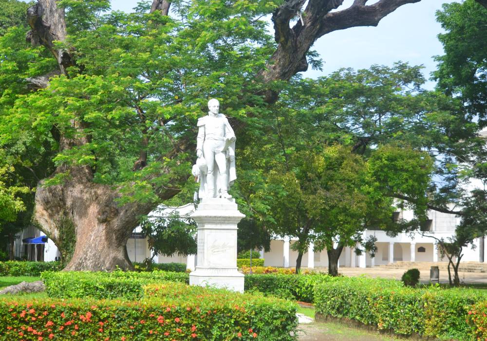 Quinta de San Pedro Alejandrino - Santa Marta