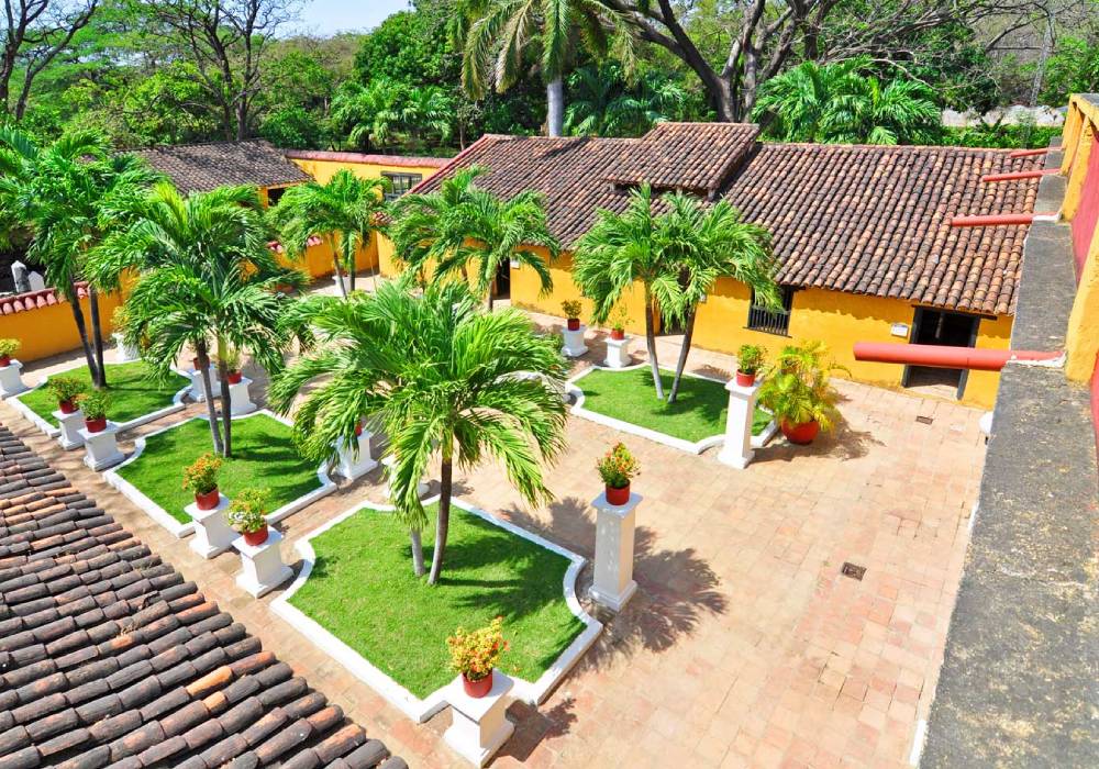 Quinta de San Pedro Alejandrino - Santa Marta