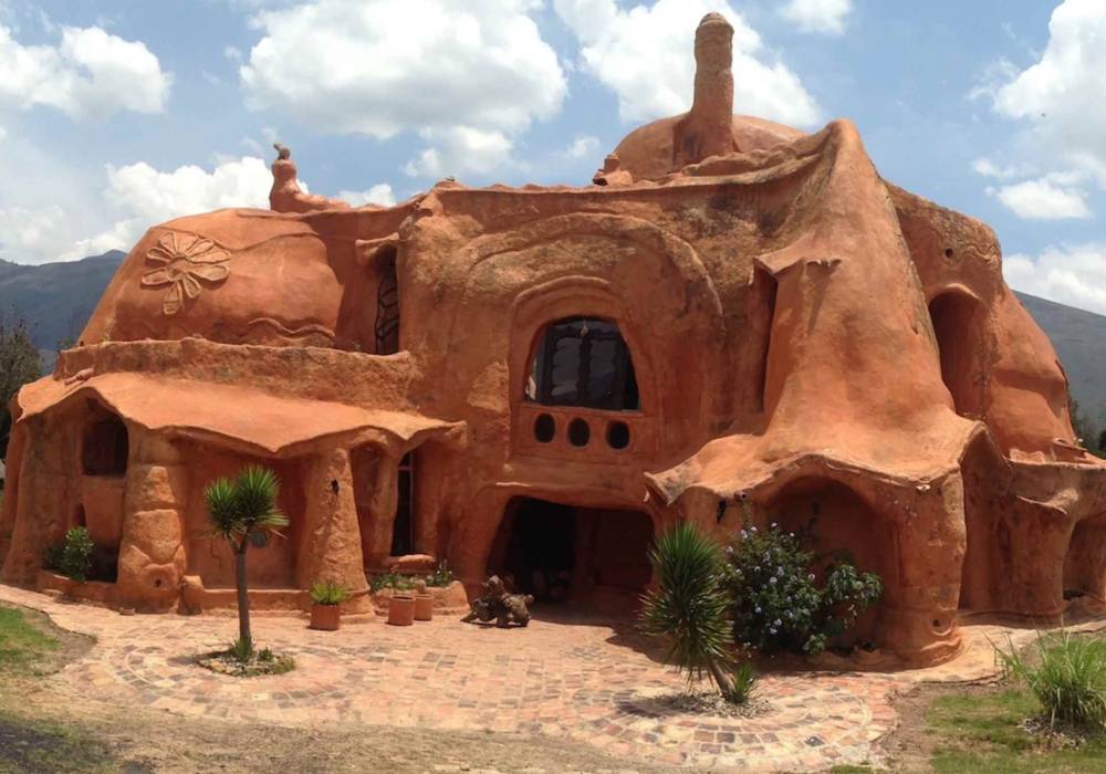 Casa Terracota - tiquetes de bus baratos a Villa de Leyva