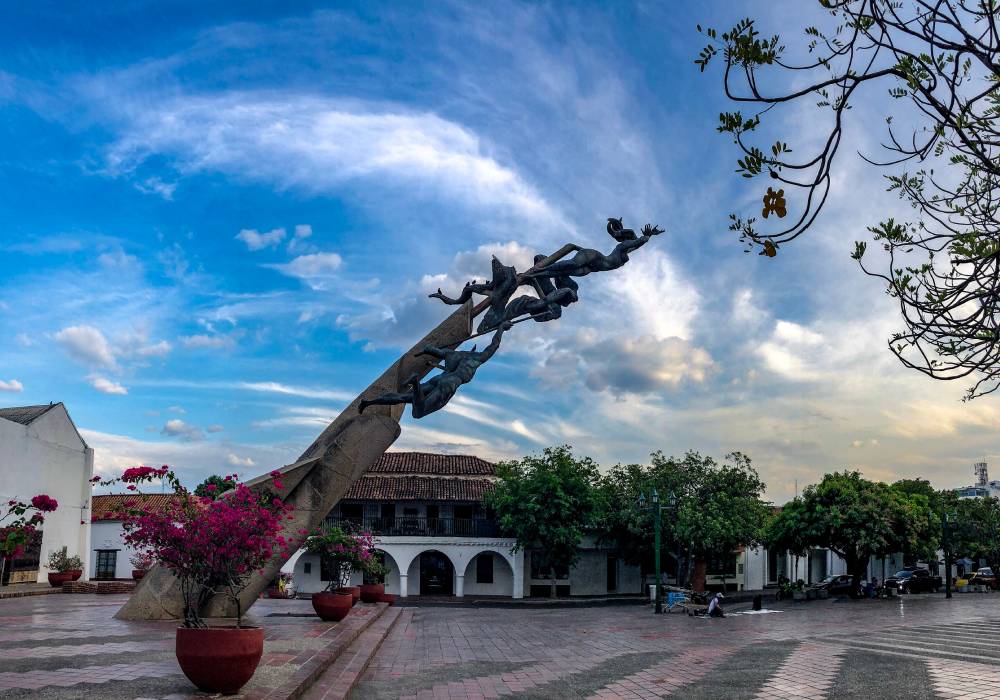 Parque Principal de Valledupar - Tiquetes de bus