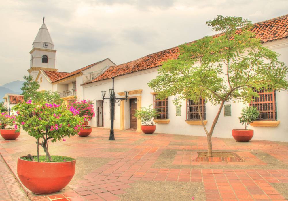 Plaza Alfonso López de Valledupar - Tiquetes de bus