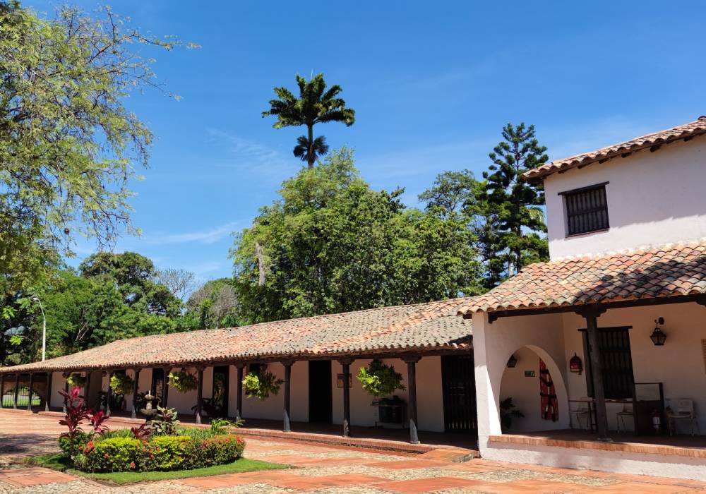 Museo Casa Natal del General Santander.