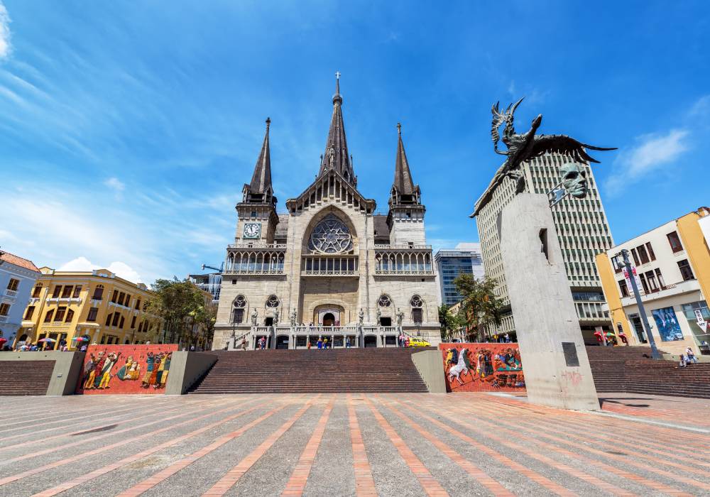 Iglesia Nuestra Señora del Rosario.