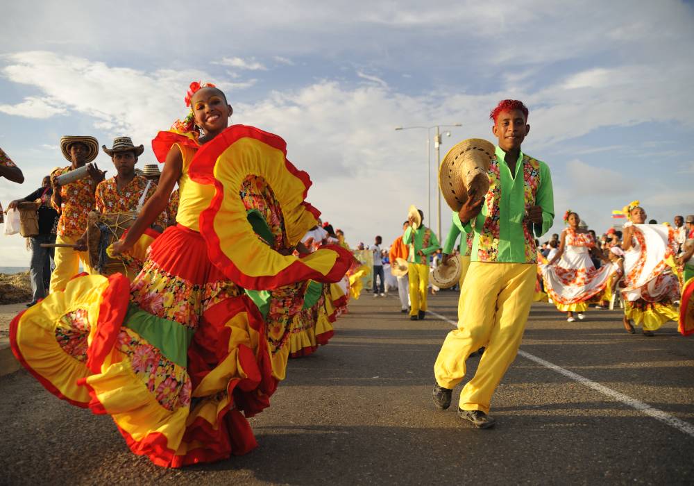 Carnaval de Cartagena, Fiestas Novembrinas 2024 - Viaja en bus