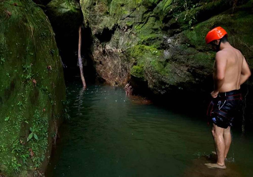 Reserva Natural El Danubio de Florencia, Caquetá - Viaja en bus