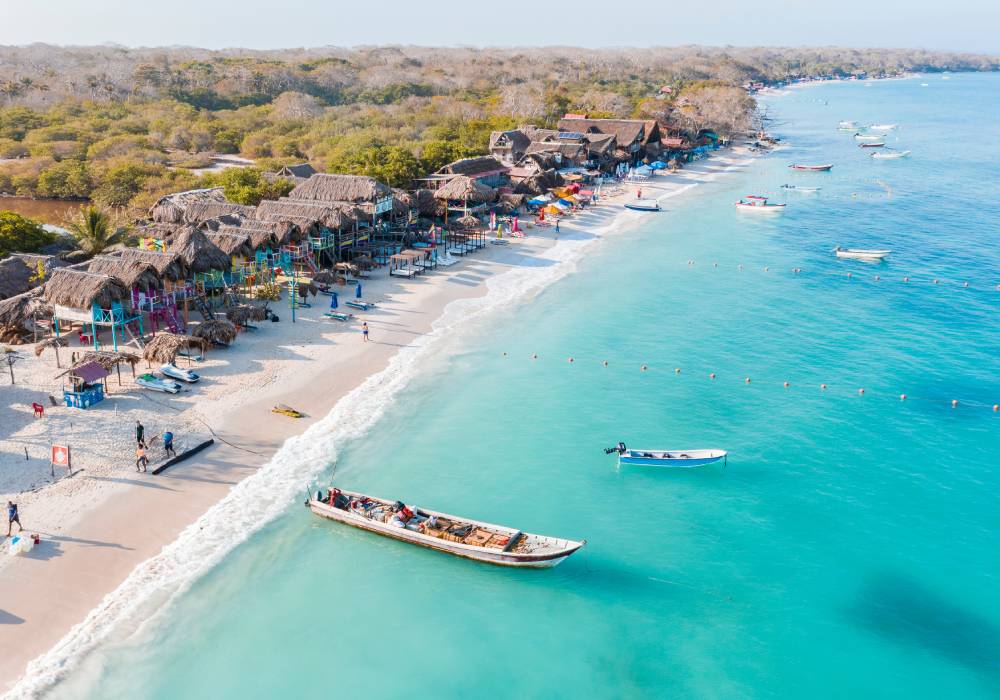 Playa Barú, cerca a Cartagena - Tiquetes de bus