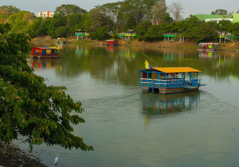 planchon río sinú monteria