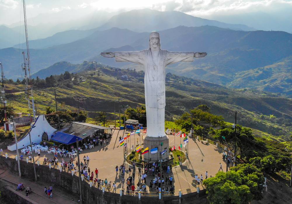 Cali - Cristo Rey