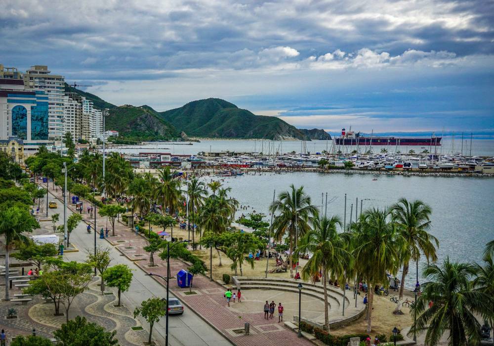 Santa Marta.