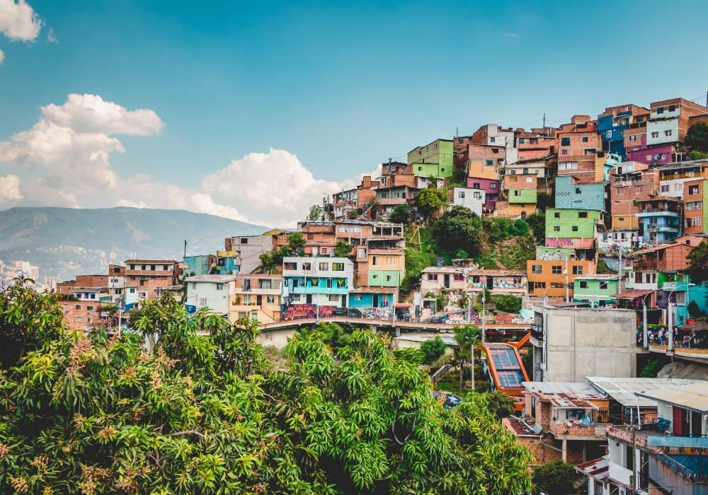 Comuna 13 de Medellín
