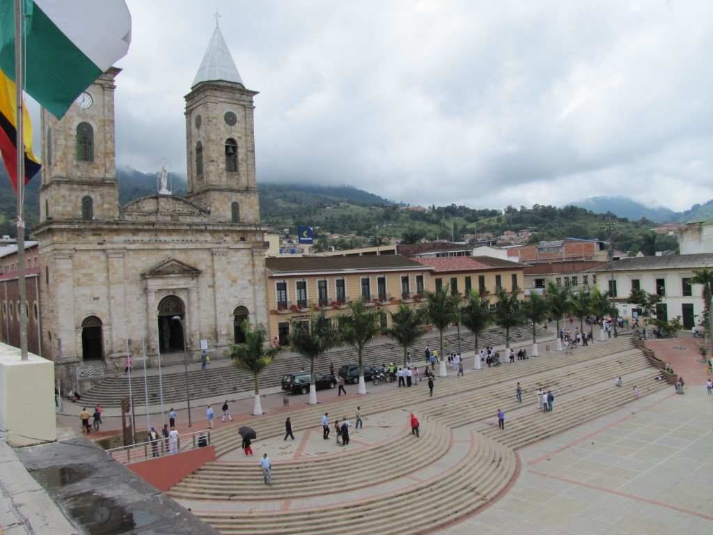 Fusagasuga Viajar Por Colombia 