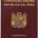 Peru_passport