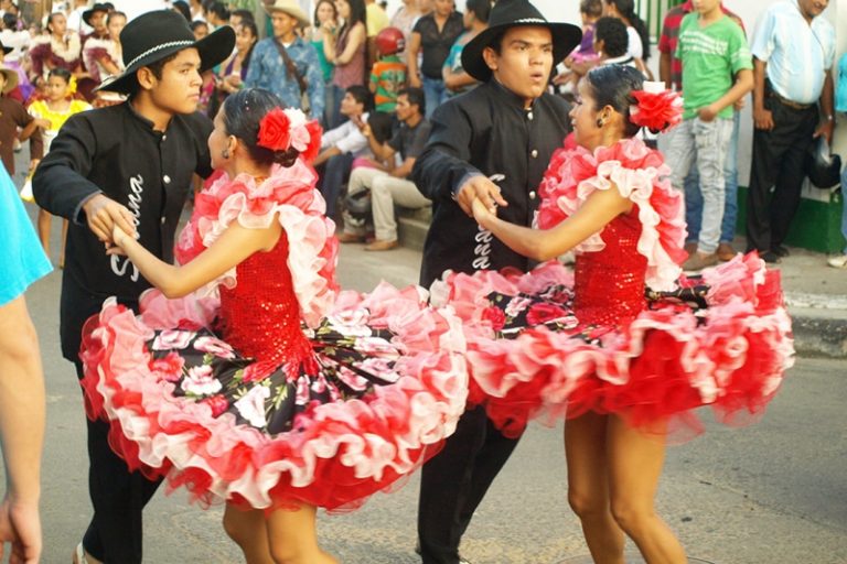 Fiesta de Santa Bárbara de Arauca