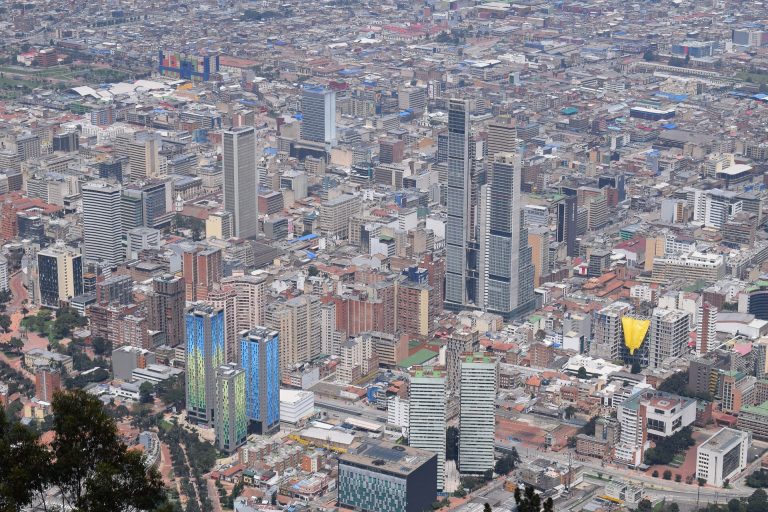 ¿Cuáles son los mejores monumentos arquitectónicos de Bogotá?