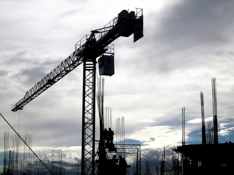 Feria Industrial de Bogotá: Vista de la ciudad