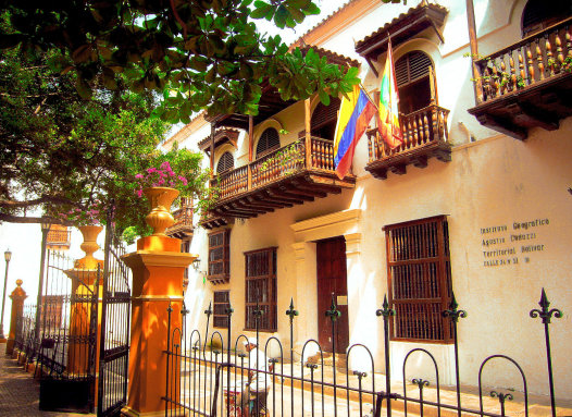 Palacio de la Inquisición en Cartagena