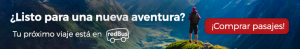 Tu aventura está en redBus
